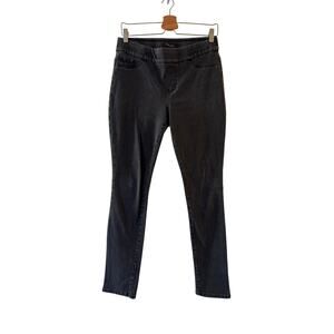 Relativity‎ Womens Pull On Skinny Stretch Denim Jegging Jeans 30 Waist